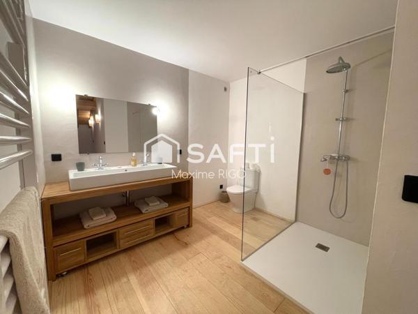 Magnifique Château rénové avec gîte et piscine