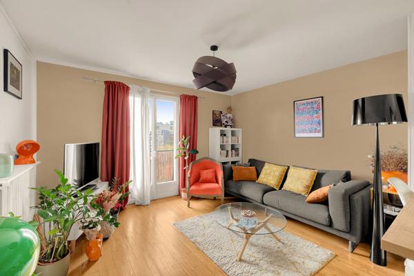 Appartement Toulouse 3 pièce(s) 59 m2 QUARTIER CHATEAU DE L HERS