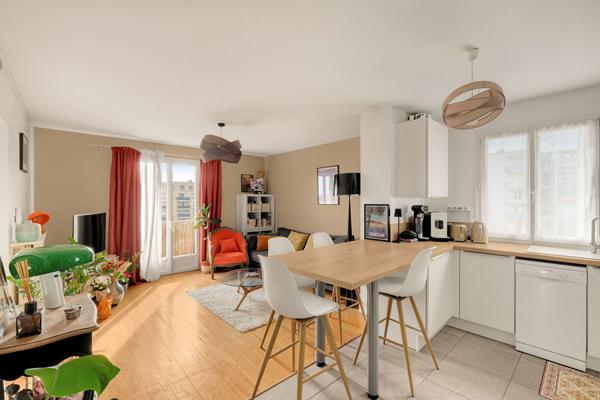 Appartement Toulouse 3 pièce(s) 59 m2 QUARTIER CHATEAU DE L HERS