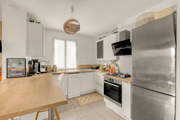 Appartement Toulouse 3 pièce(s) 59 m2 QUARTIER CHATEAU DE L HERS