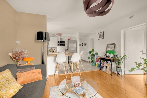 Appartement Toulouse 3 pièce(s) 59 m2 QUARTIER CHATEAU DE L HERS