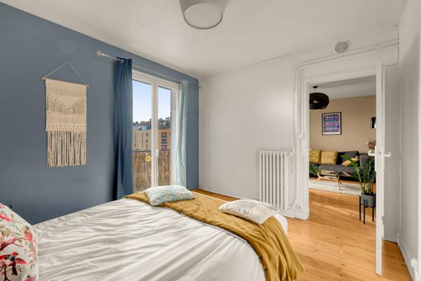 Appartement Toulouse 3 pièce(s) 59 m2 QUARTIER CHATEAU DE L HERS