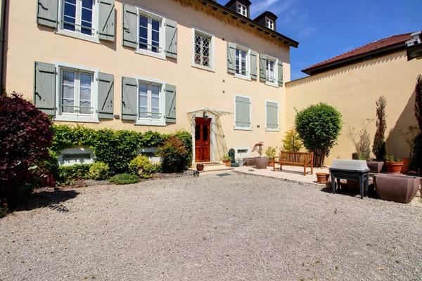 Maison Bourgeoise Audincourt 313 m²