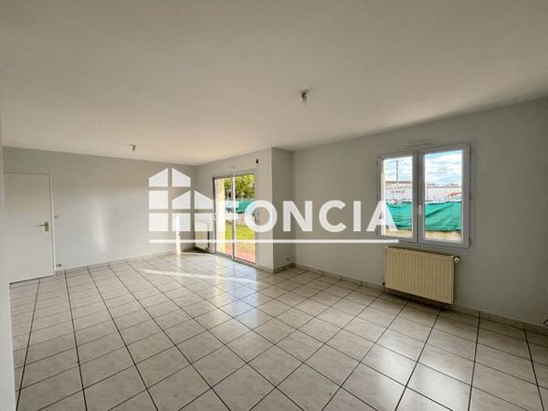À vendre Maison 4 pièces 80 m² - Challans 85300