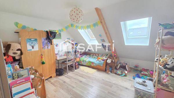 MAISON BOIS d'architecte 177m² ISNEAUVILLE