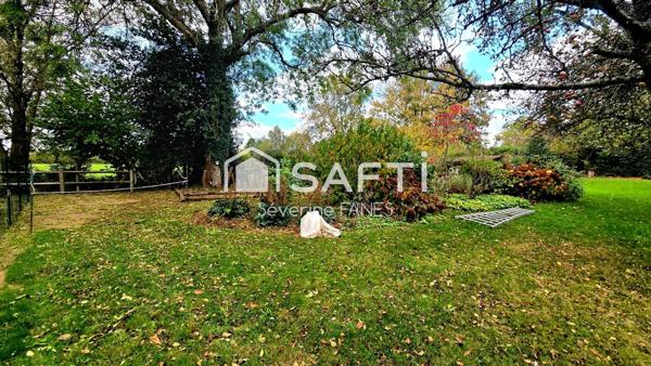 MAISON BOIS d'architecte 177m² ISNEAUVILLE