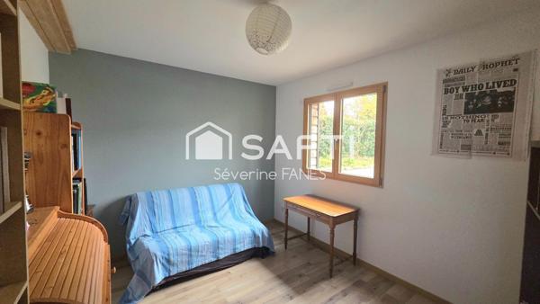 MAISON BOIS d'architecte 177m² ISNEAUVILLE