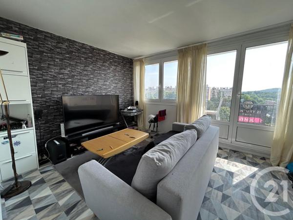 Appartement à vendre  2 pièces - 43,59 m2 AVON - 77