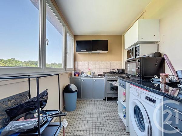 Appartement à vendre  2 pièces - 43,59 m2 AVON - 77