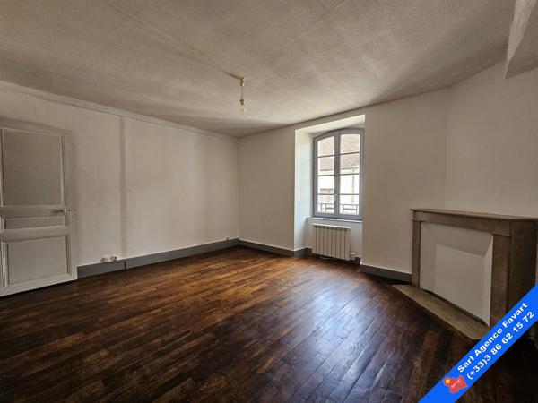 Appartement quartier St André