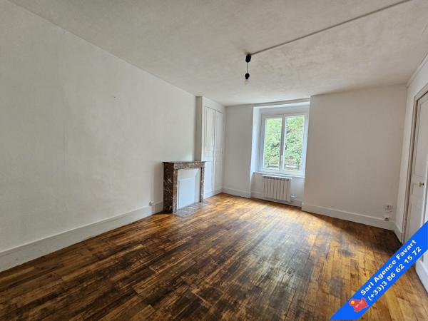 Appartement quartier St André