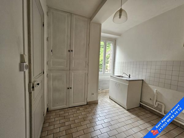 Appartement quartier St André
