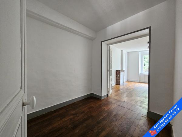 Appartement quartier St André