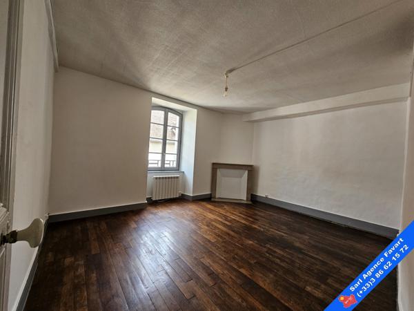 Appartement quartier St André