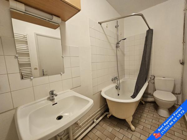 Appartement quartier St André