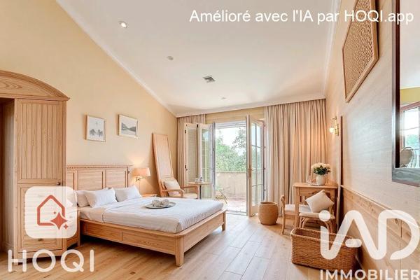 Maison à vendre 5 pièces 115 m² Châteauneuf-Grasse