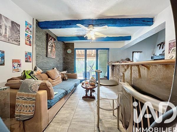 Maison à vendre 5 pièces 115 m² Châteauneuf-Grasse