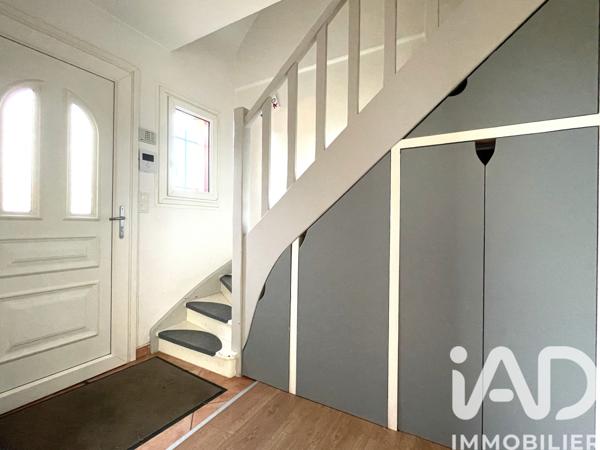 Maison à vendre 6 pièces 144 m² Sainte-Gemme-Moronval