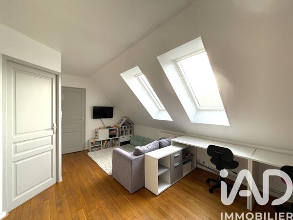 Maison à vendre 6 pièces 144 m² Sainte-Gemme-Moronval