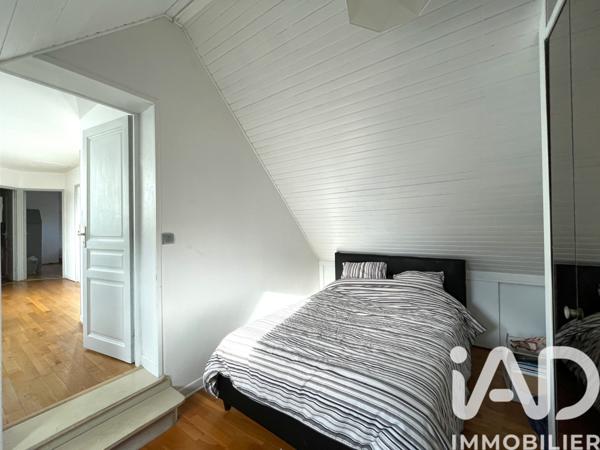 Maison à vendre 6 pièces 144 m² Sainte-Gemme-Moronval