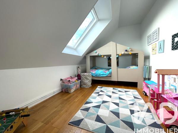 Maison à vendre 6 pièces 144 m² Sainte-Gemme-Moronval