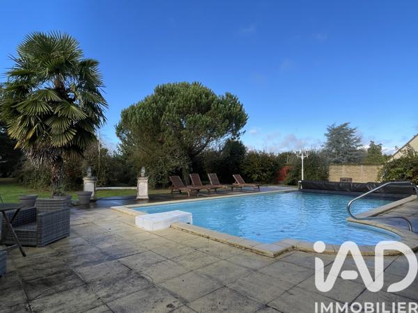 Maison à vendre 6 pièces 144 m² Sainte-Gemme-Moronval