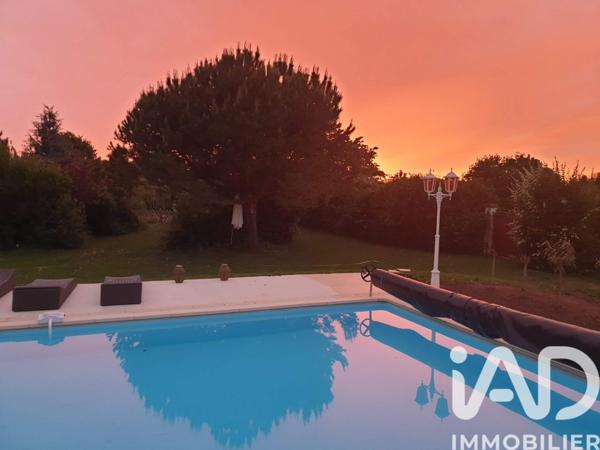 Maison à vendre 6 pièces 144 m² Sainte-Gemme-Moronval