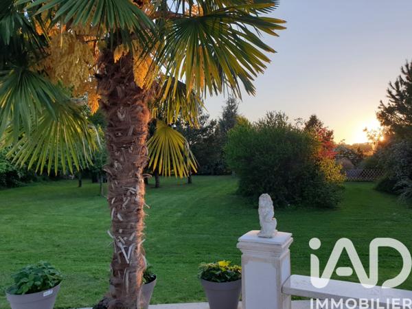 Maison à vendre 6 pièces 144 m² Sainte-Gemme-Moronval