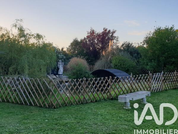 Maison à vendre 6 pièces 144 m² Sainte-Gemme-Moronval