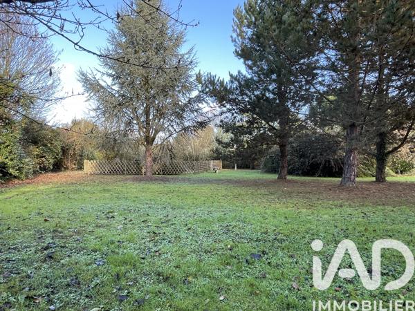 Maison à vendre 6 pièces 144 m² Sainte-Gemme-Moronval