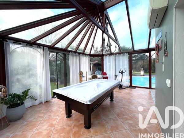 Maison à vendre 6 pièces 144 m² Sainte-Gemme-Moronval