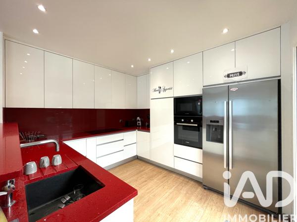 Maison à vendre 6 pièces 144 m² Sainte-Gemme-Moronval