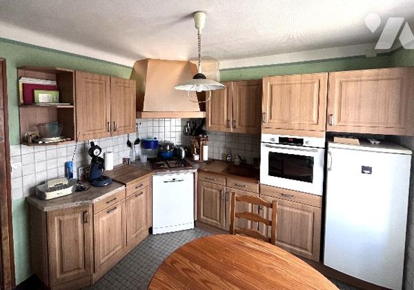 MAISON PROCHE DU CENTRE VILLE