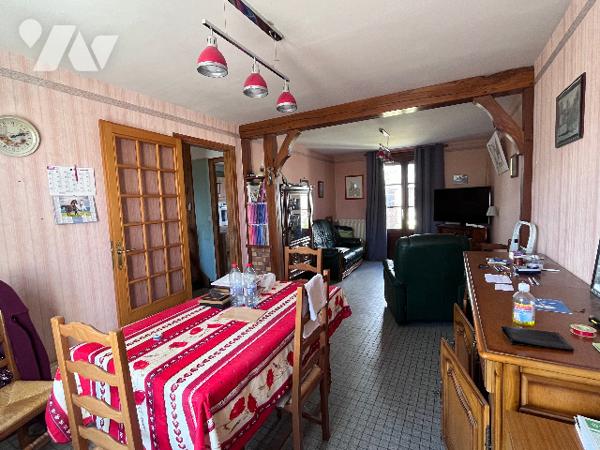 MAISON PROCHE DU CENTRE VILLE