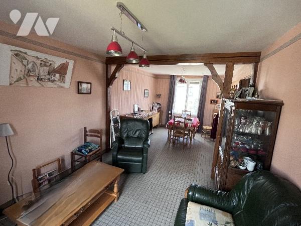 MAISON PROCHE DU CENTRE VILLE