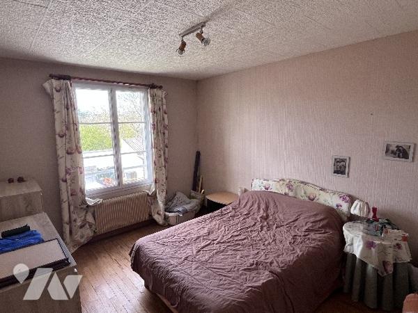 MAISON PROCHE DU CENTRE VILLE