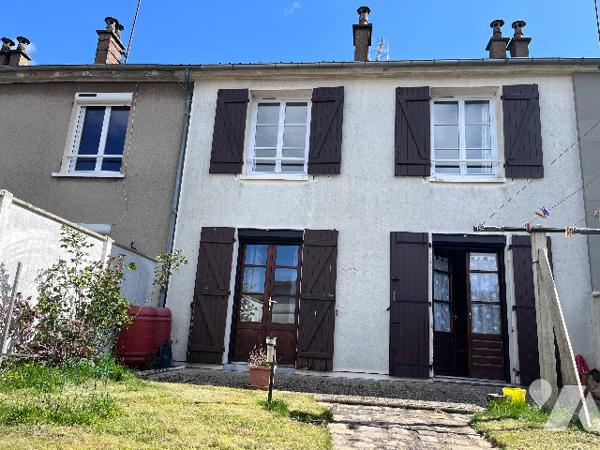 MAISON PROCHE DU CENTRE VILLE