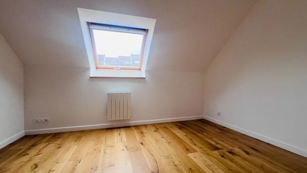 Dpt Finistère (29), à vendre QUIMPER maison / appartement  de 100 m² habitable - Terrasse - Parking