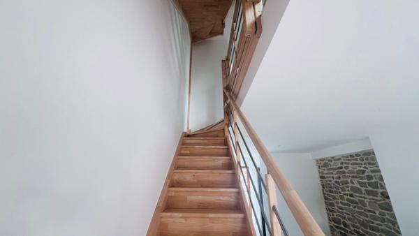Dpt Finistère (29), à vendre QUIMPER maison / appartement  de 100 m² habitable - Terrasse - Parking