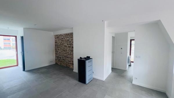 Dpt Finistère (29), à vendre QUIMPER maison / appartement  de 100 m² habitable - Terrasse - Parking