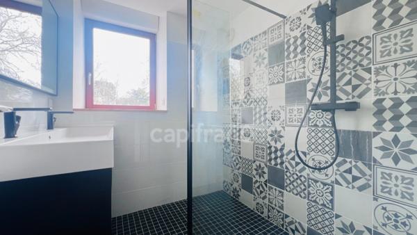Dpt Finistère (29), à vendre QUIMPER maison / appartement  de 100 m² habitable - Terrasse - Parking