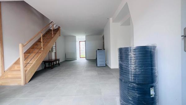 Dpt Finistère (29), à vendre QUIMPER maison / appartement  de 100 m² habitable - Terrasse - Parking