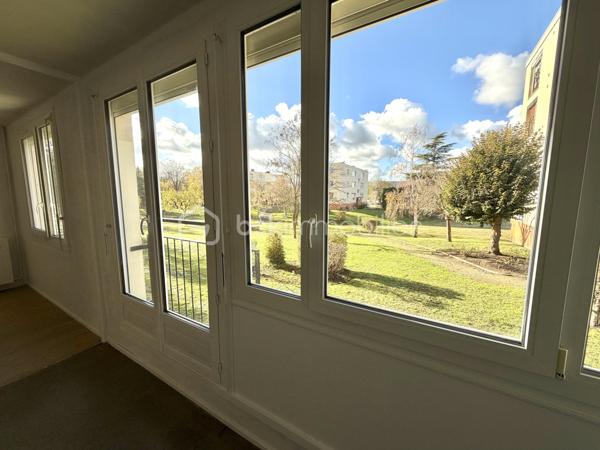 Appartement de 67,59 m²