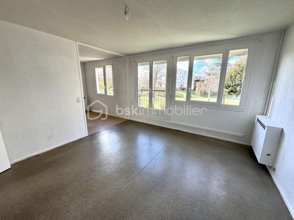 Appartement de 67,59 m²