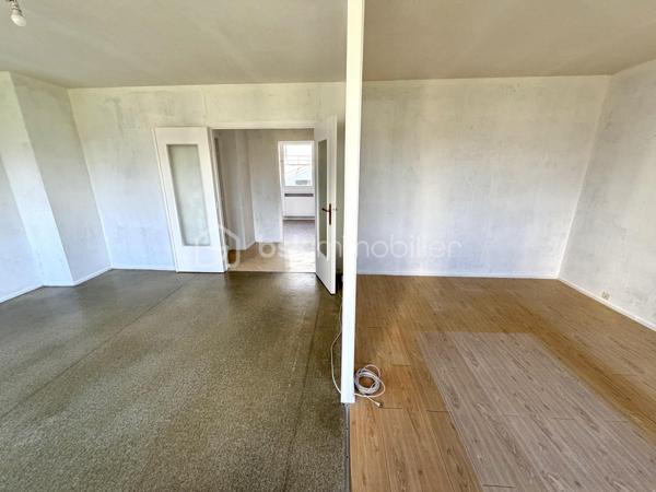 Appartement de 67,59 m²