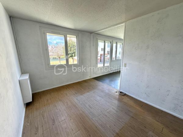 Appartement de 67,59 m²