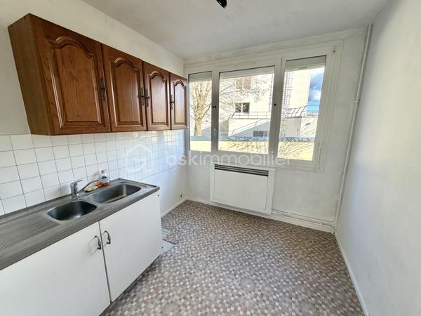 Appartement de 67,59 m²