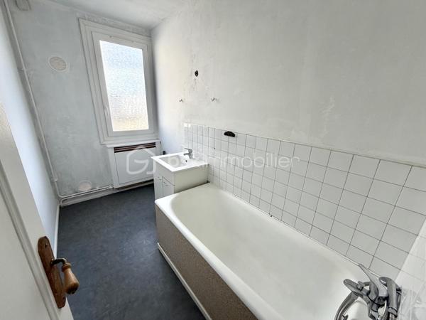 Appartement de 67,59 m²