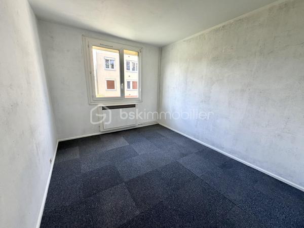 Appartement de 67,59 m²