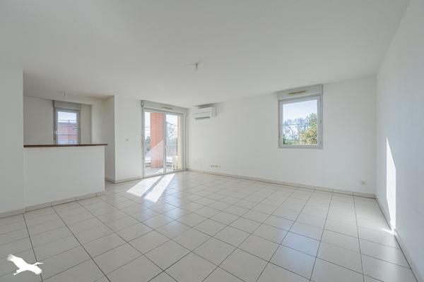 Appartement à vendre |  Mondonville |  3 pièces | 66 m²